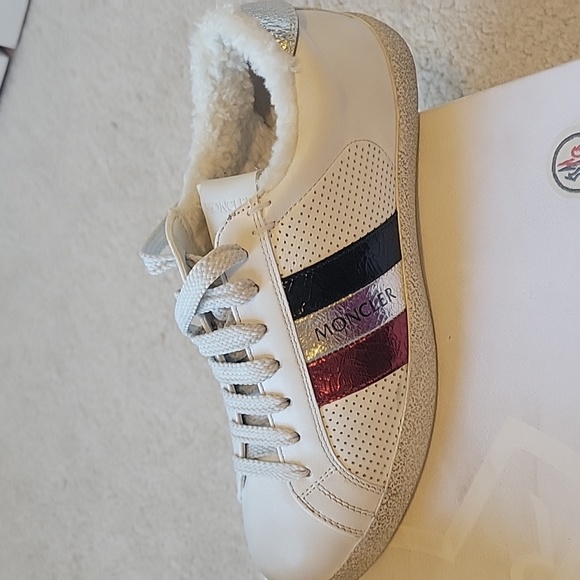 🛑MONCLER Ryegrass Sneakers - Picture 5 of 5